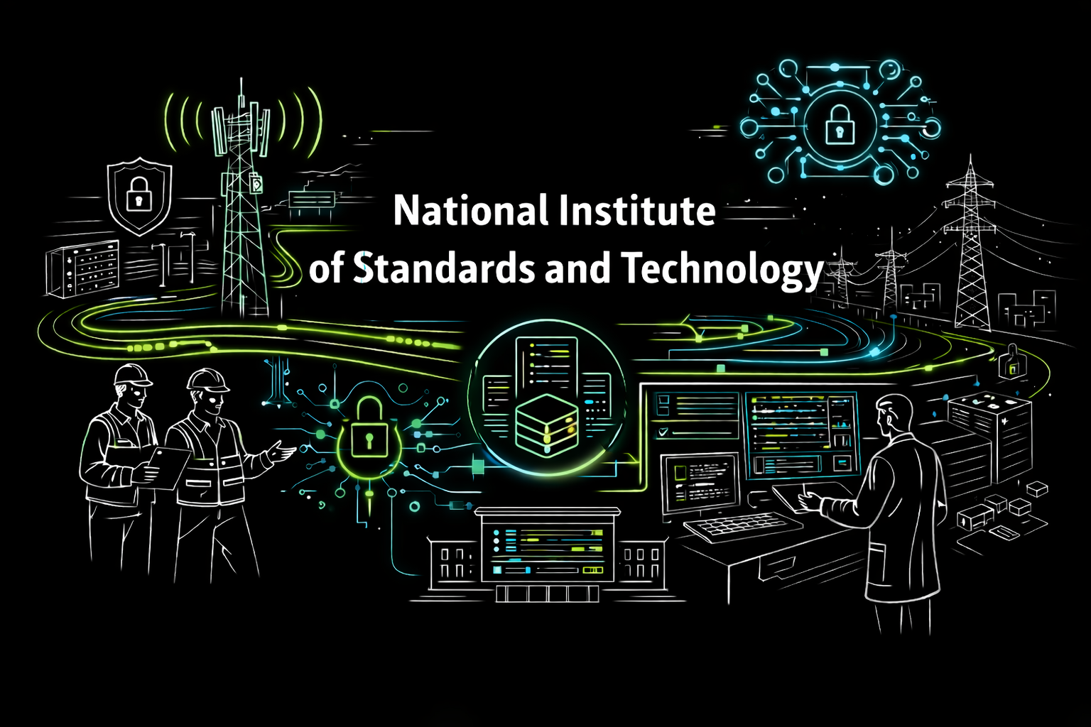 National Institute of Standards and Technology Banner Image