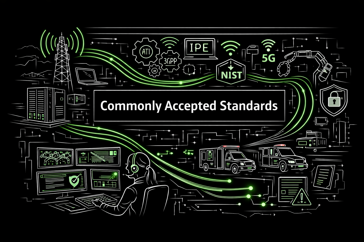 Commonly Accepted Standards (Telecom Context) Banner Image