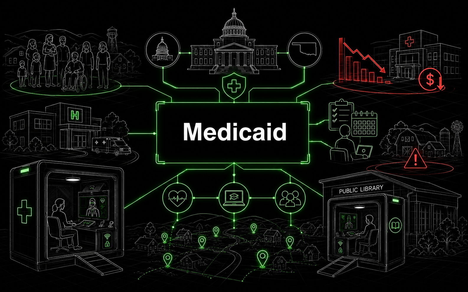 Medicaid Banner Image