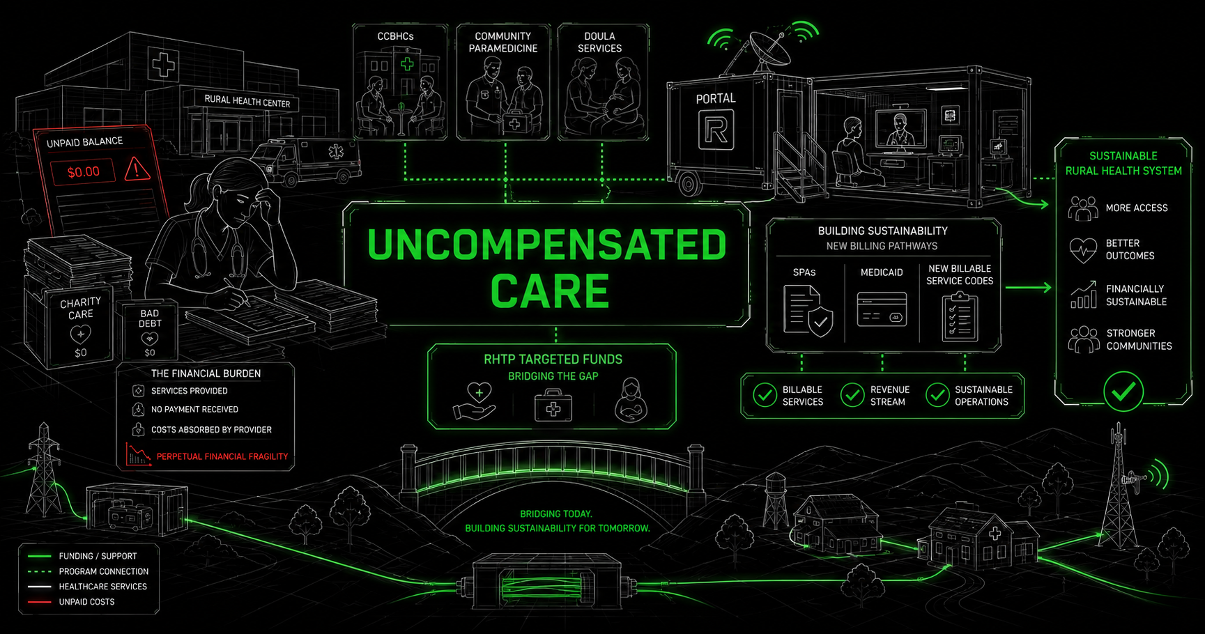 Uncompensated Care