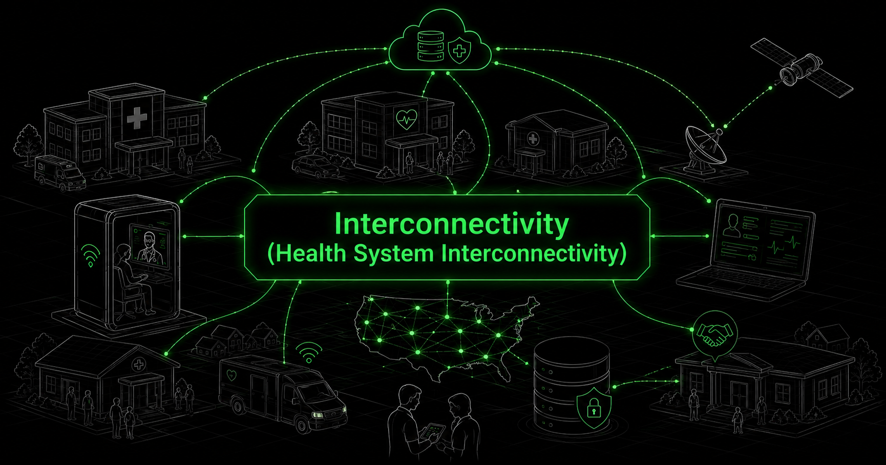 Interconnectivity