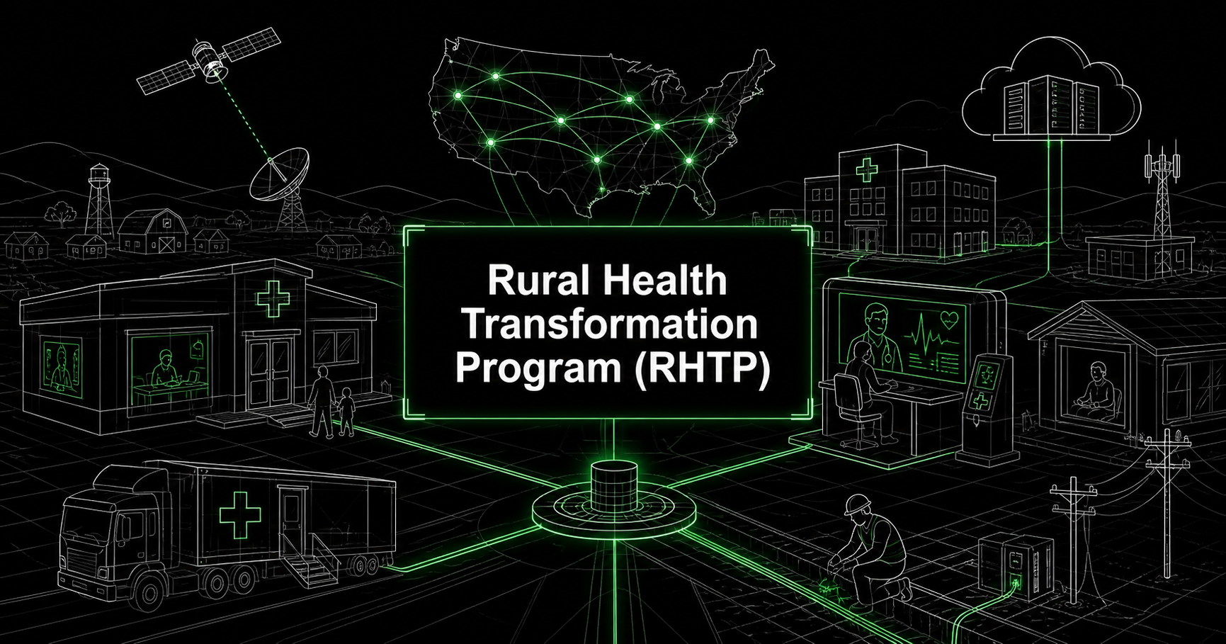 Rural Health Transformation Program