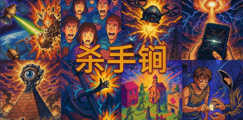 The Hidden Weapons That Could Plunge America Into Digital Darkness