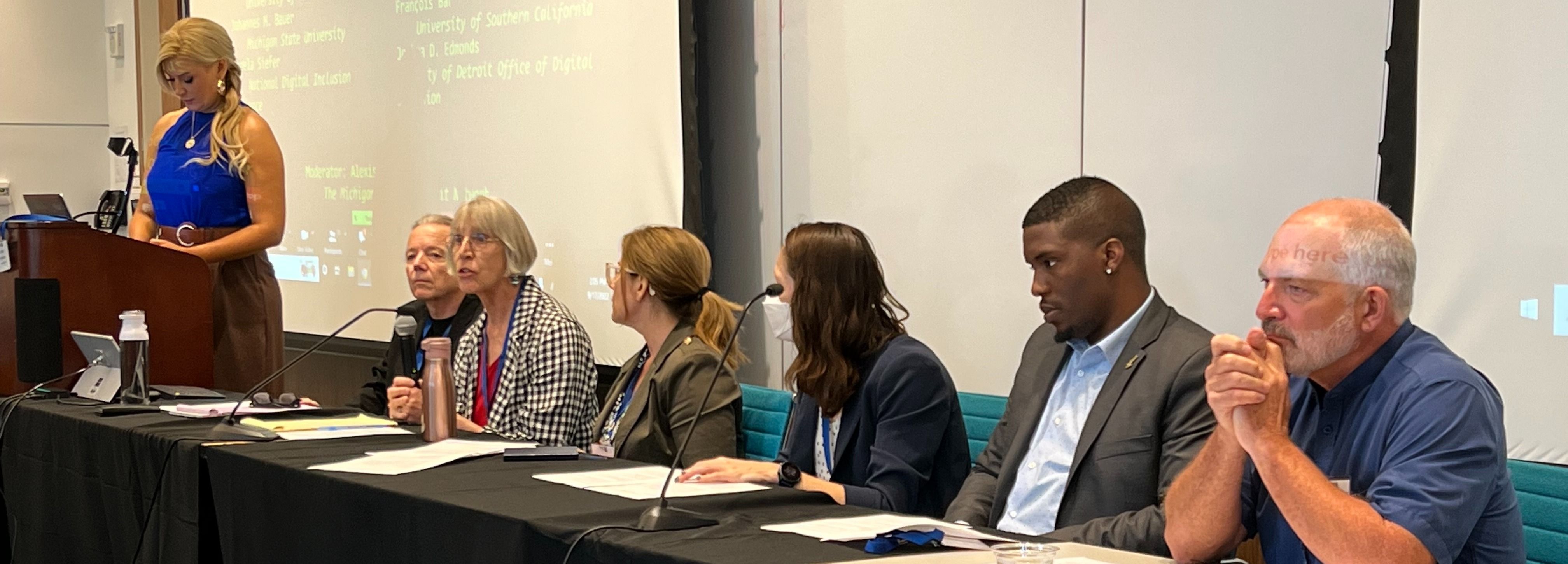 Infrastructure inextricably linked to digital equity and broadband mapping