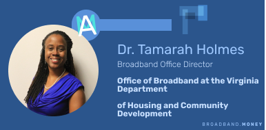 Virginia’s Dr. Holmes Is On The Case: Solving The Mystery of the Missing Broadband Connections
