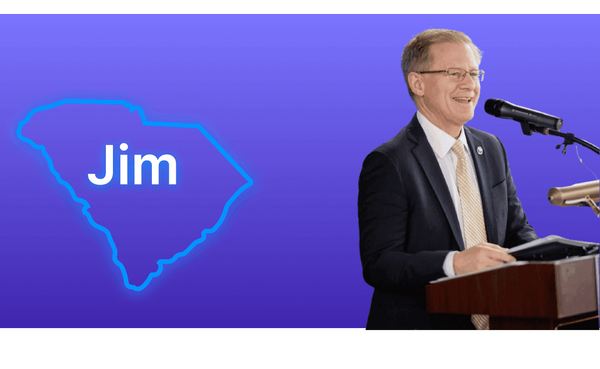 Meet Jim Stritzinger