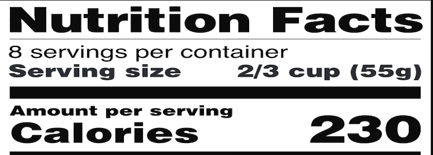 What the FCC's New Broadband ‘Nutrition Labels’ Require