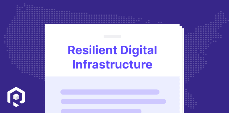 Beyond Connectivity: Building Digital Infrastructure That Survives When All Else Fails