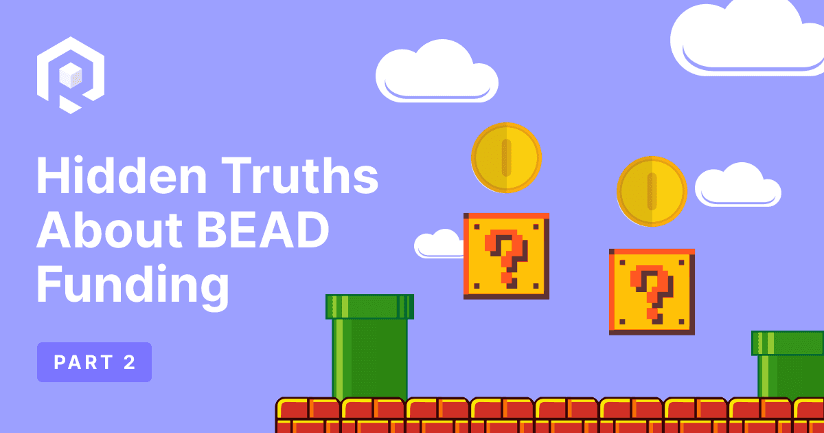 Hidden Truth: You don’t need to become an ISP to win in BEAD