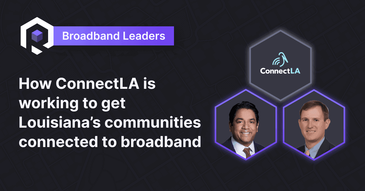 Bayou Broadband: ConnectLA's Bold Mission