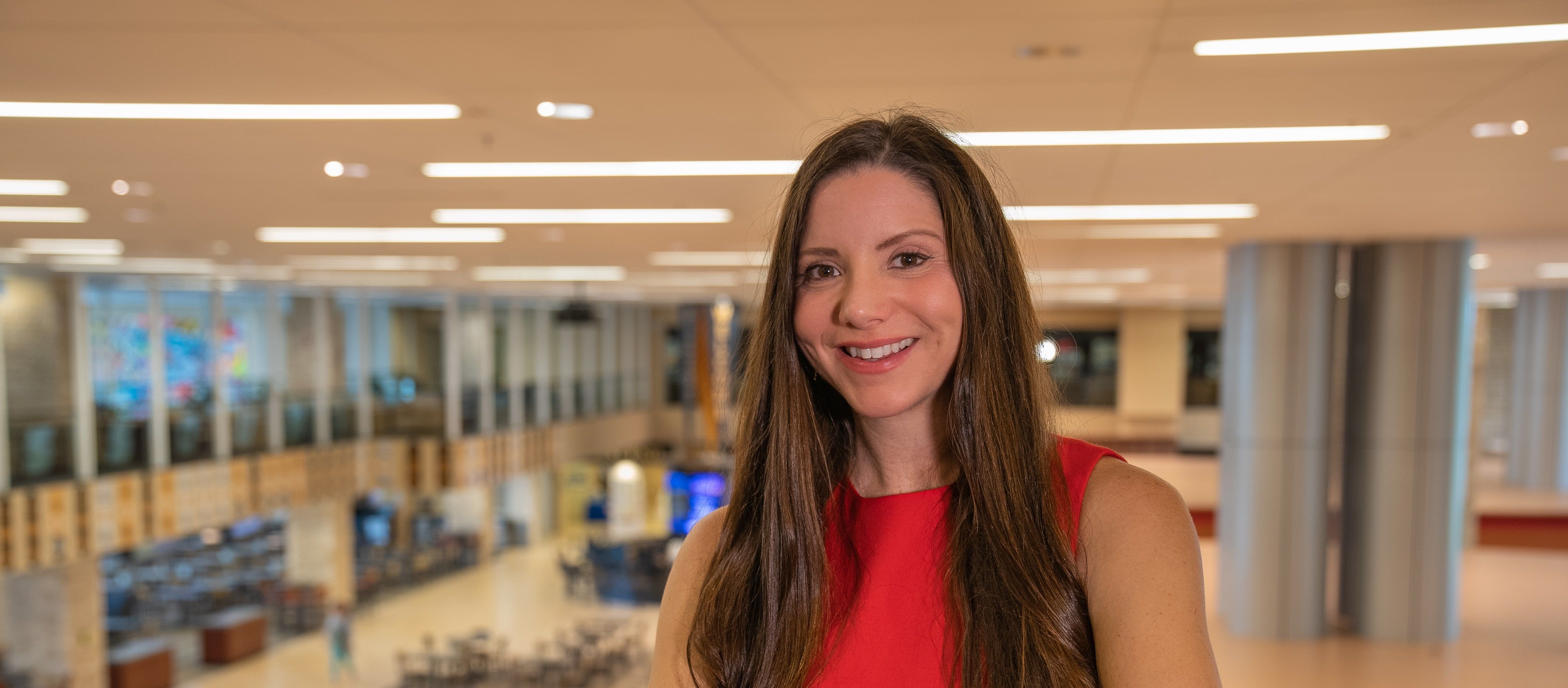 Ideatek's Jade Piros de Carvalho is Kansas' new director of Office of Broadband Development