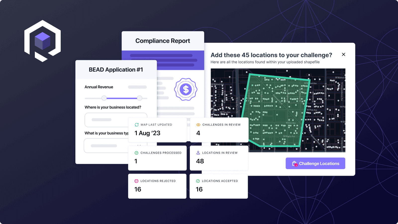 Key Principles for the Data-driven State Broadband Office
