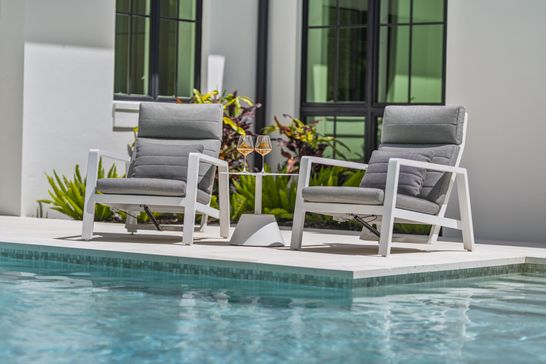 Livorno Relax chair BELAMO Patio Furniture