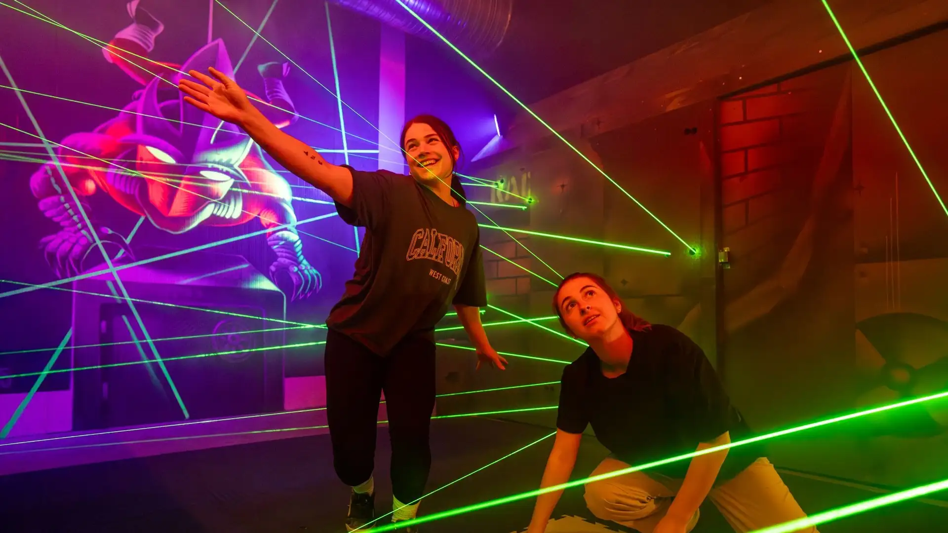 Adventure Arena Bern