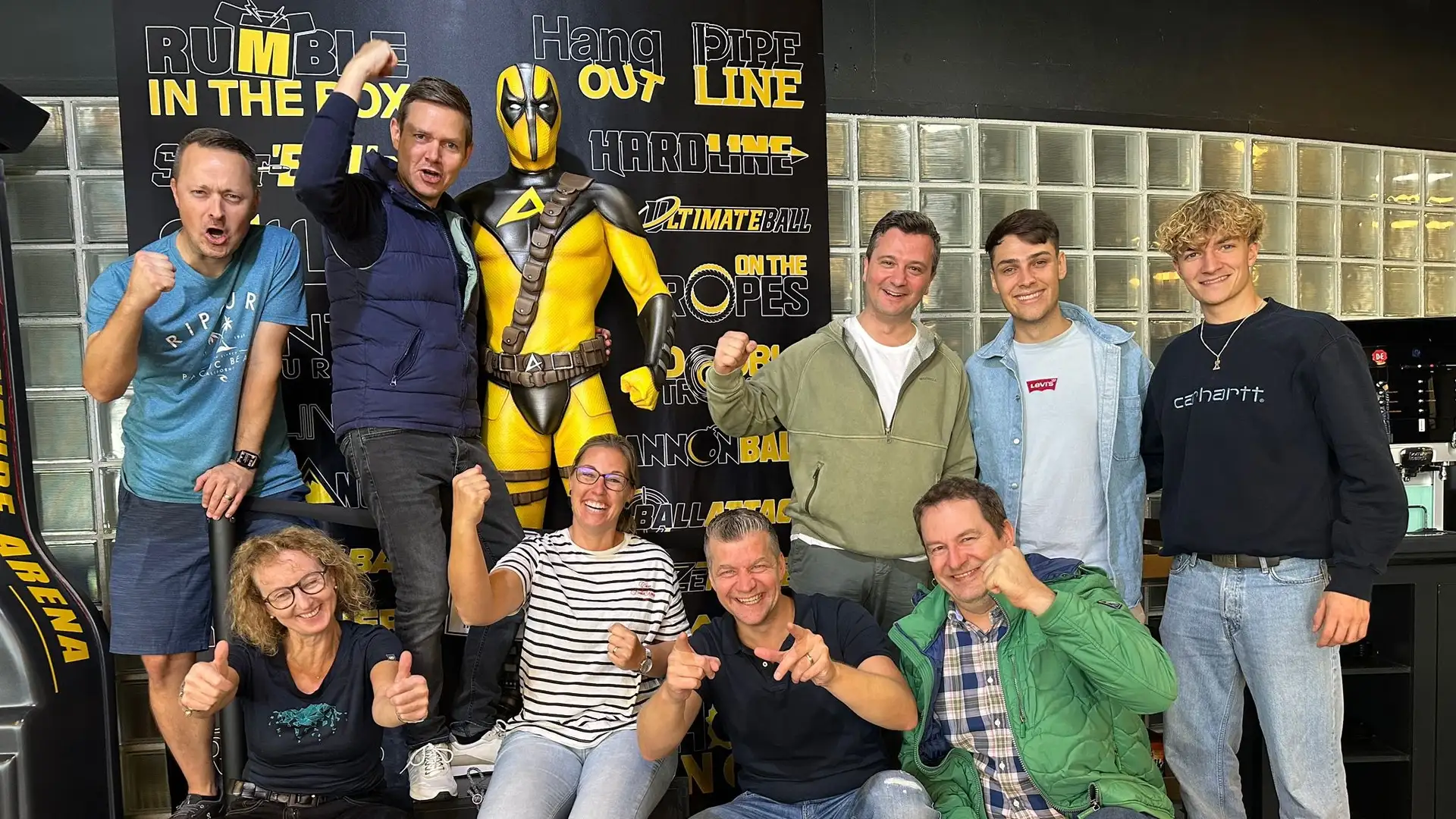 Teamevent & Vereinsausflug