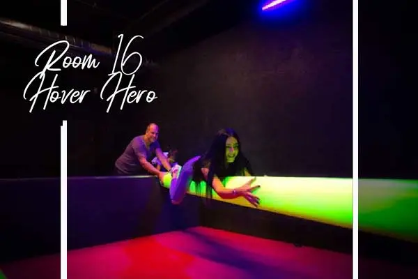 Hover Hero