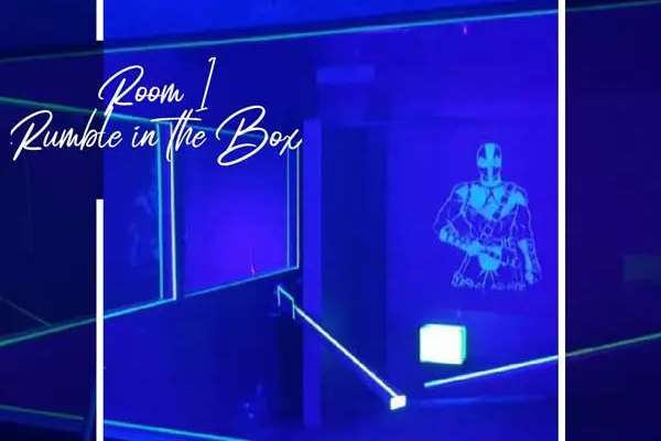 RUMBLE IN THE BOX