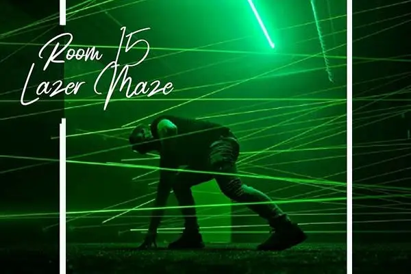 Laser Maze