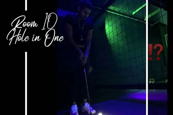 HOLE IN ONE