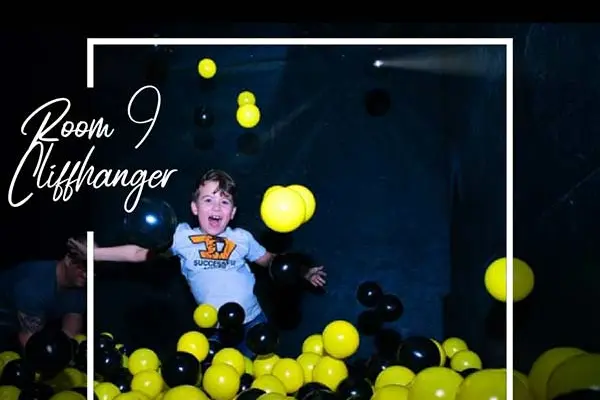 CLIFFHANGER