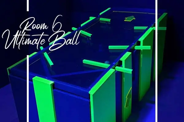 ULTIMATE BALL