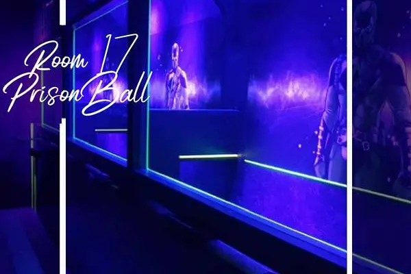 PRISON BALL
