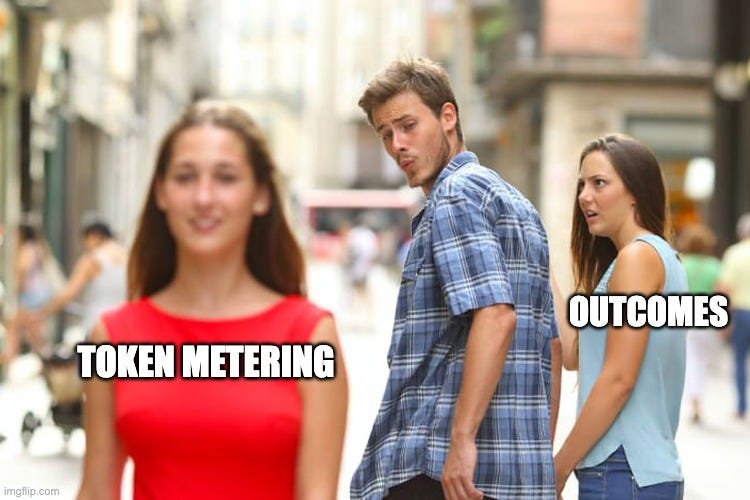 Distracted boyfriend meme: Man labeled 