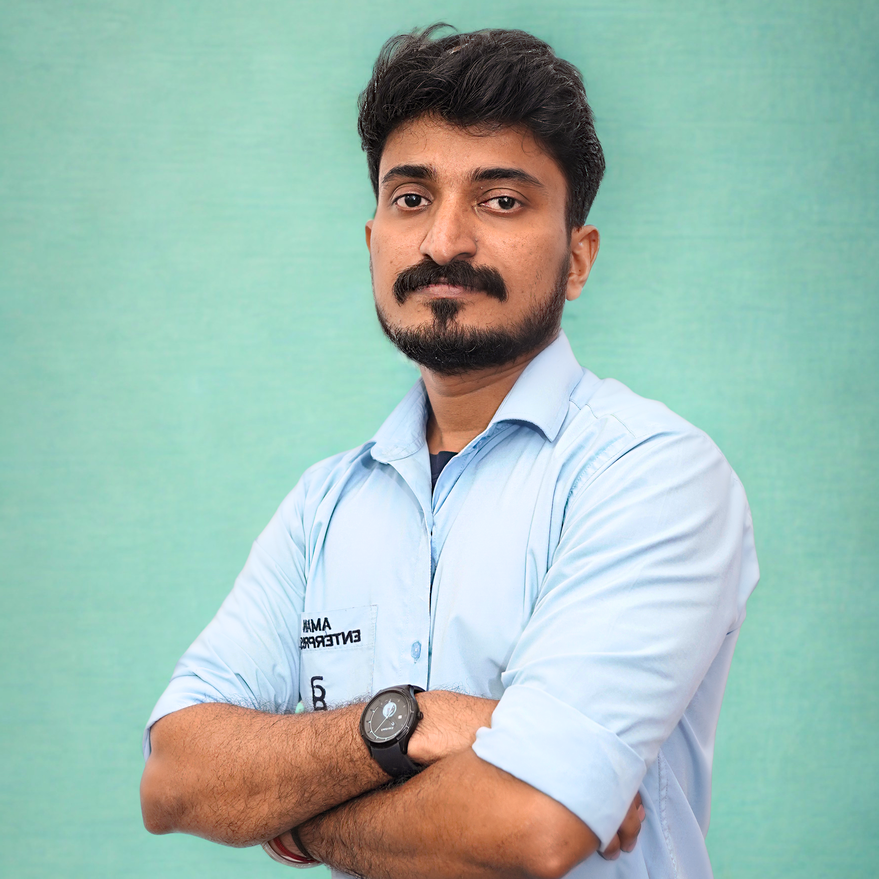 Nikhil K