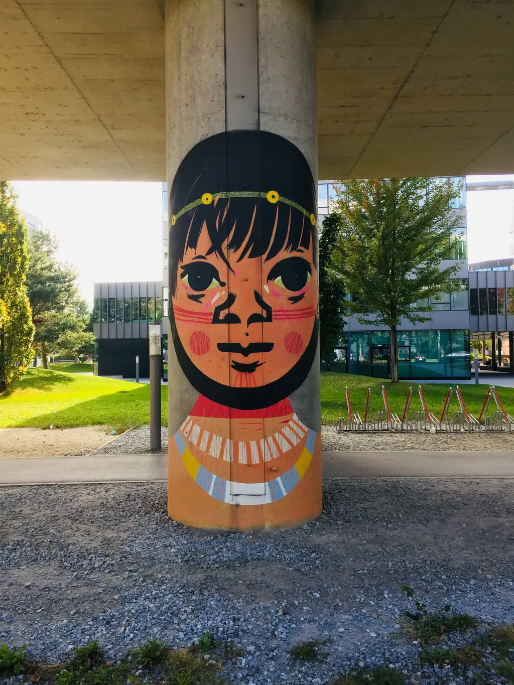 From childhood hobby to creative survival