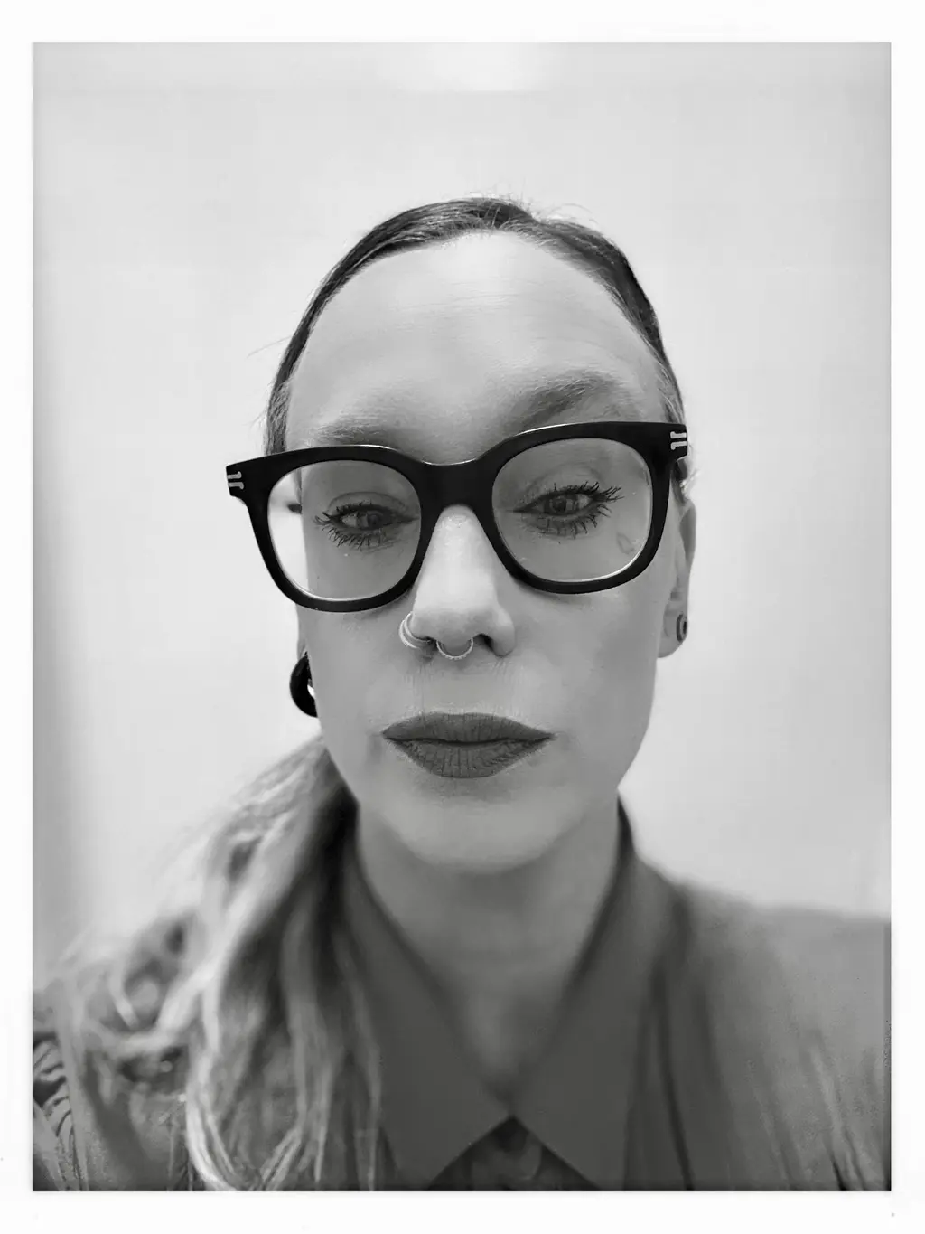 Spring, without the mask