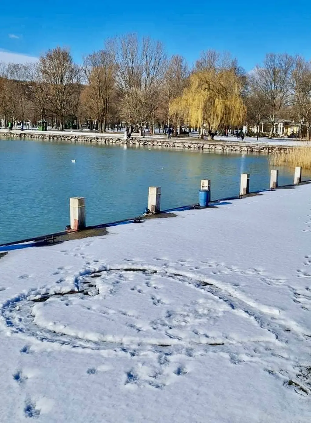 The gentle art of beginning again