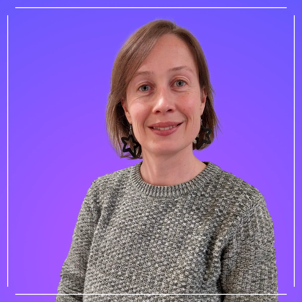 Portrait de Gaëlle MACUBA-VONAU