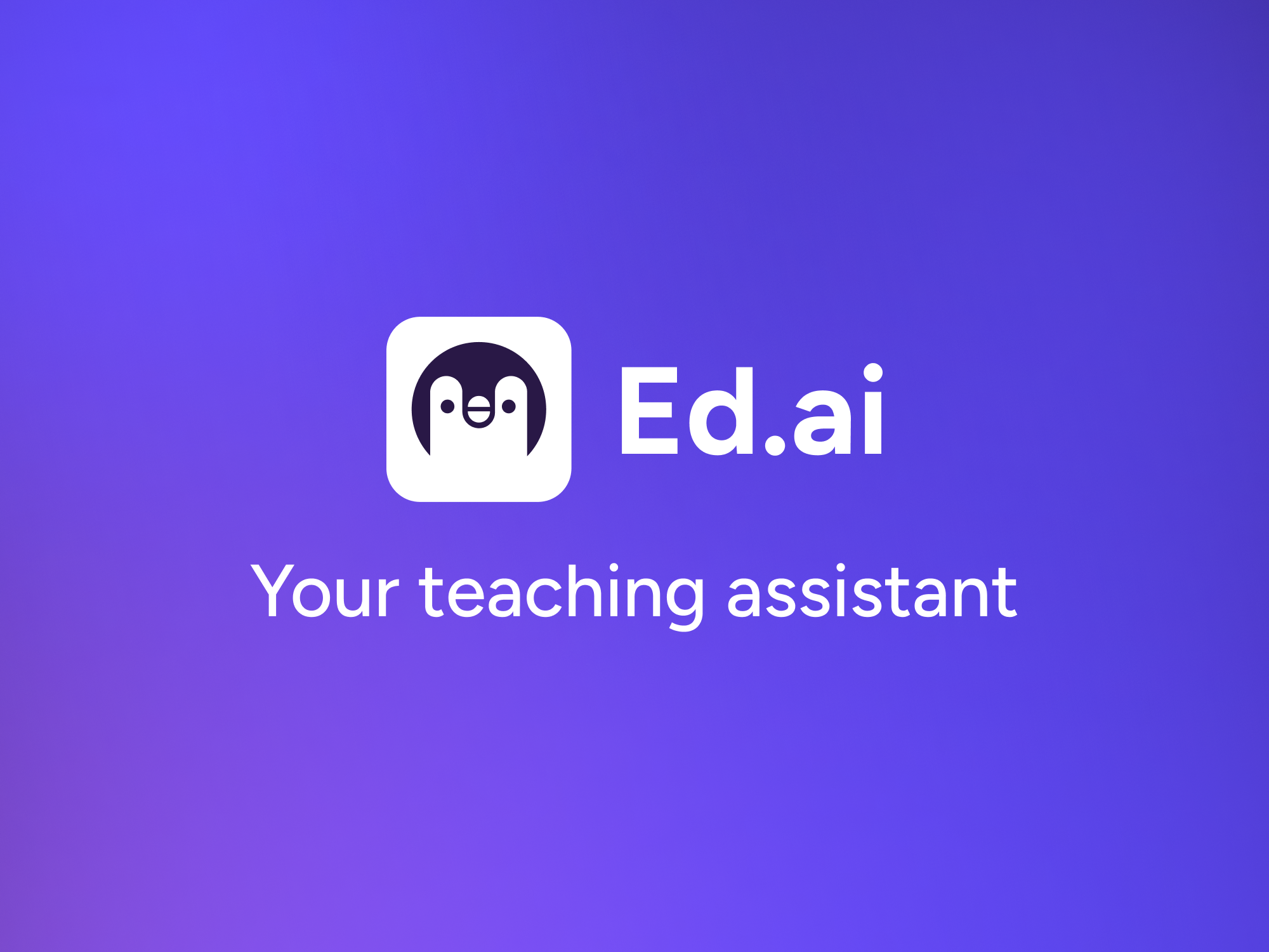 Ed.ai - The #1 AI Grading Tool