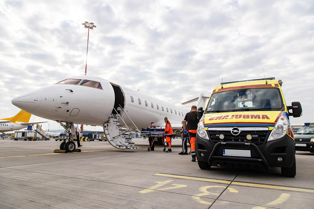 Non-emergency medical transportation near me