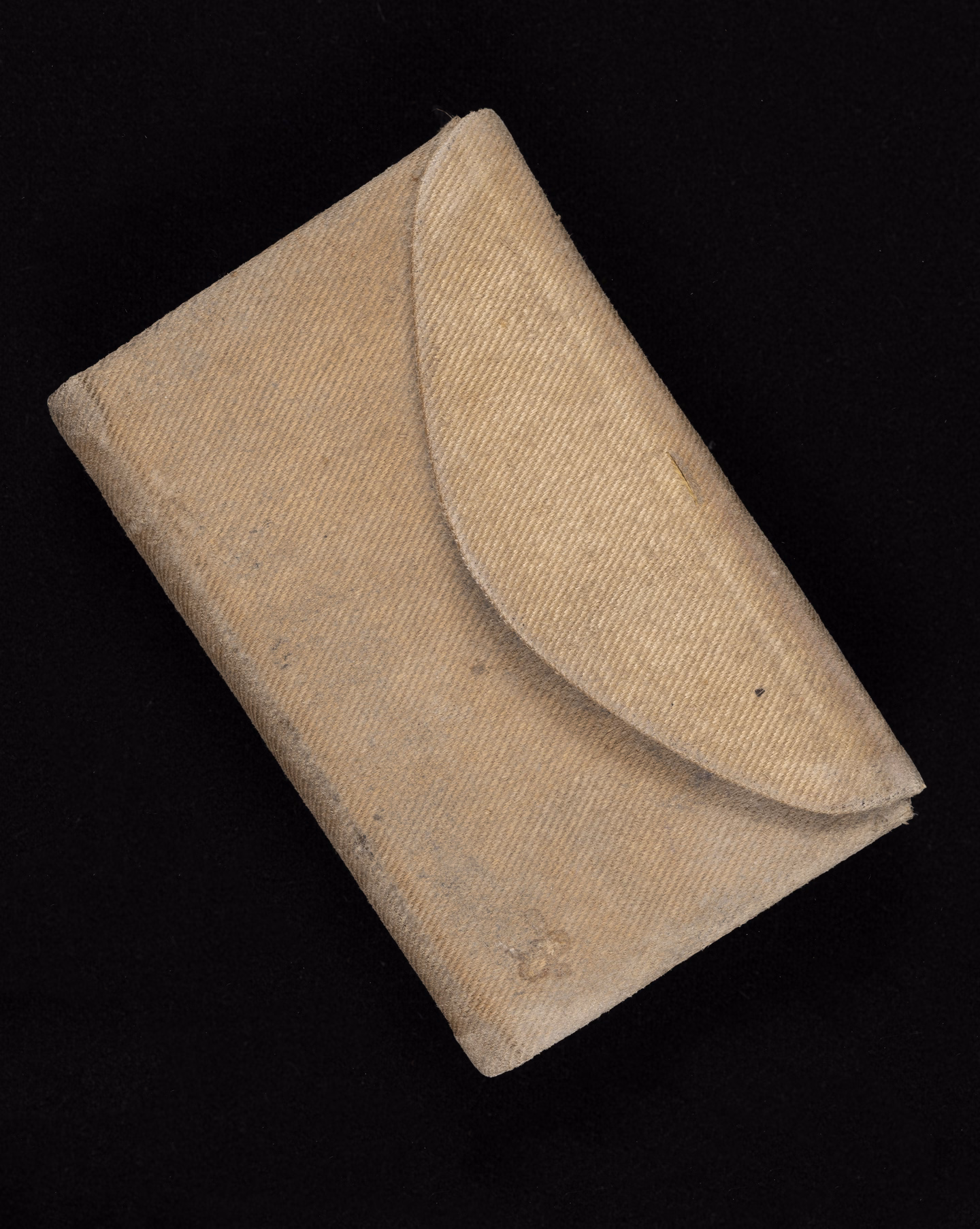Army issue Bible, King James version, belonged to Corporal Frank W. Prebble 1916 – 1918  Canterbury Museum 1989.209.3