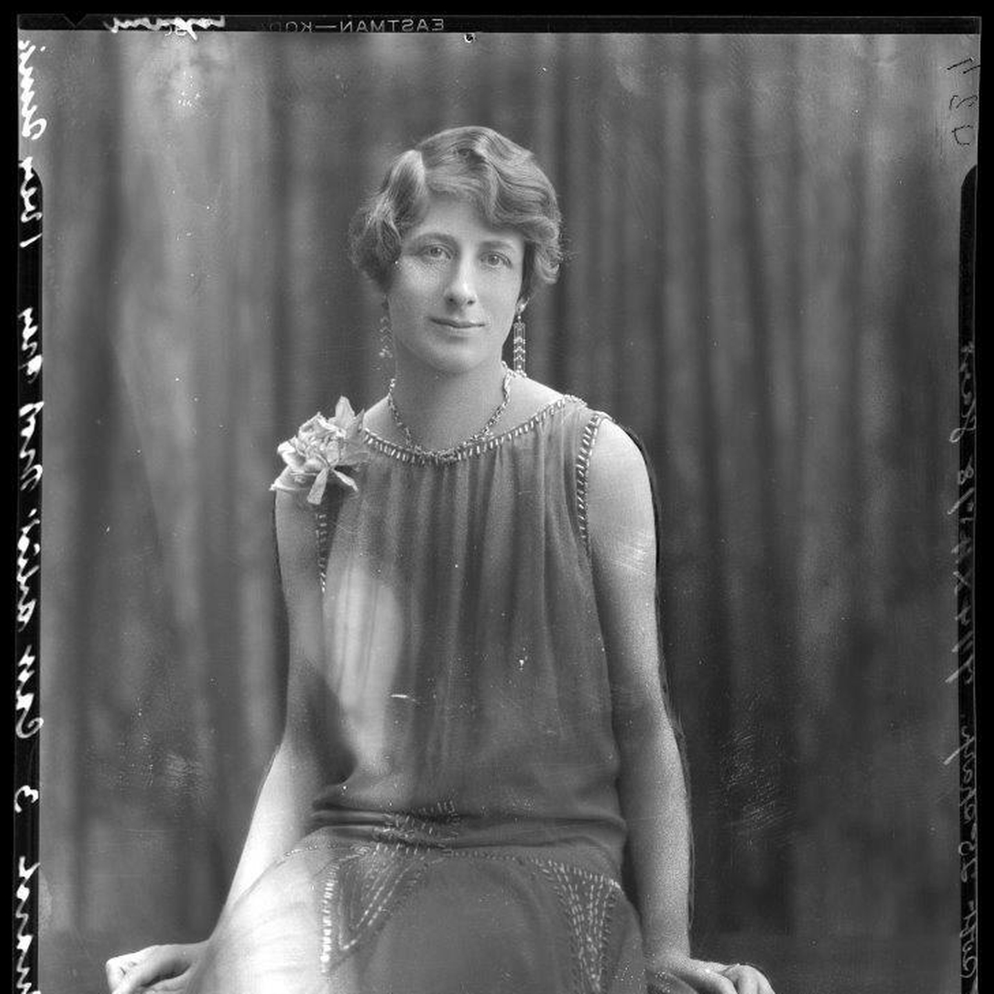 Ngaio Marsh. Canterbury Museum 1980.175.3266
