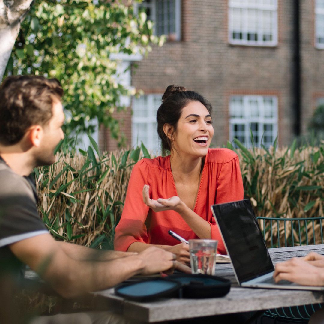 Teams finding their voice through language learning