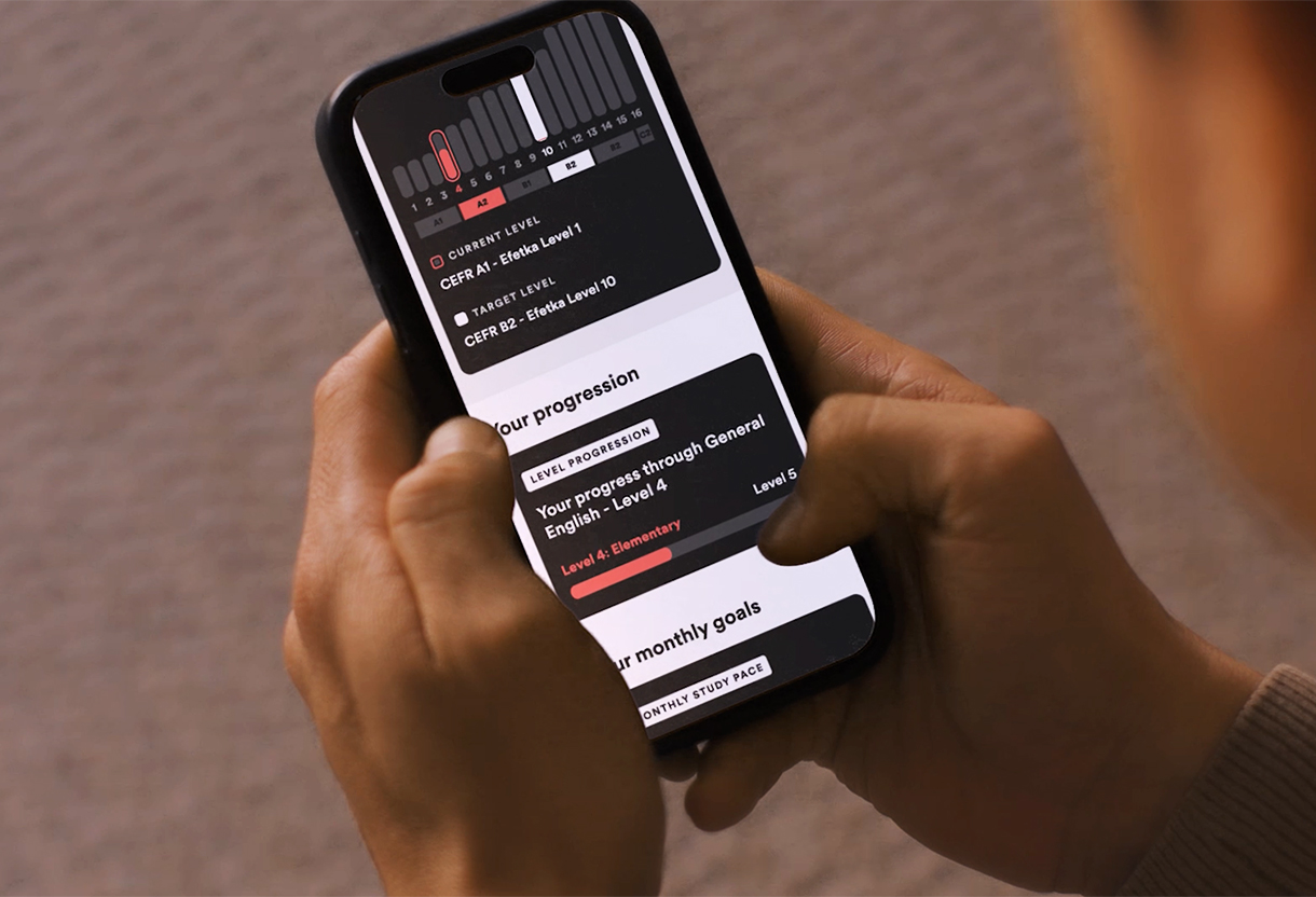 Live Progress Tracking