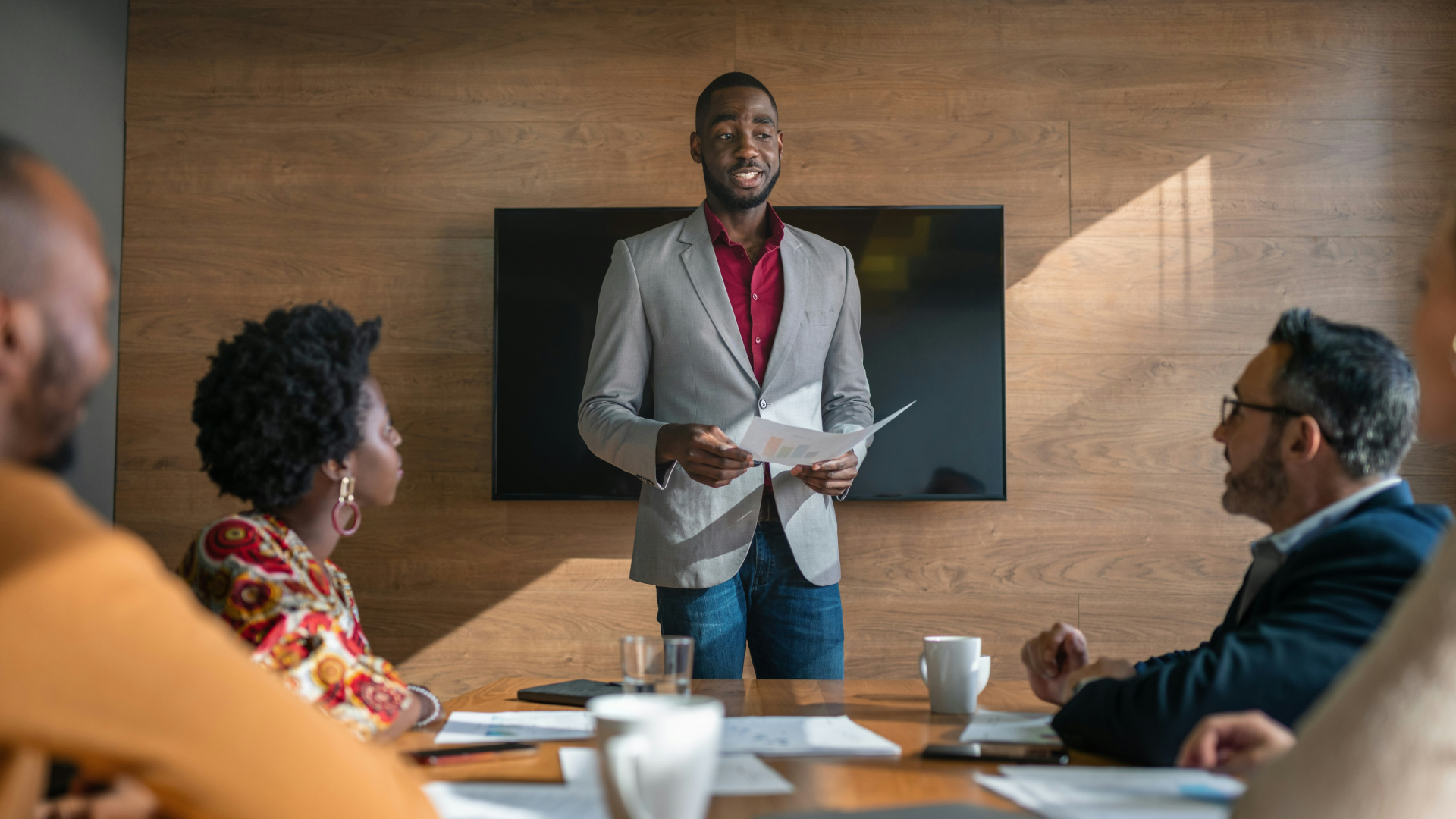 Estudo de caso da Diversey com EF Corporate Learning