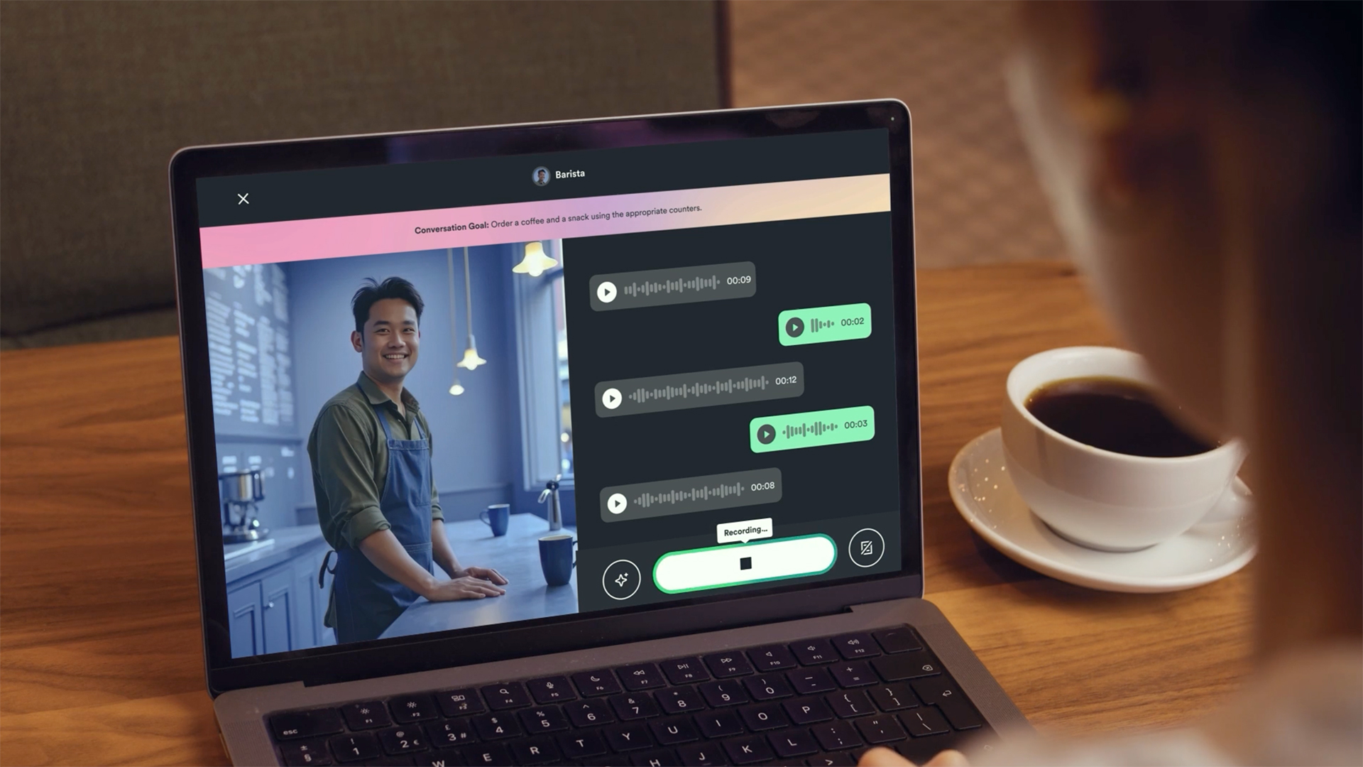 AI Conversations in EFEKTA//26