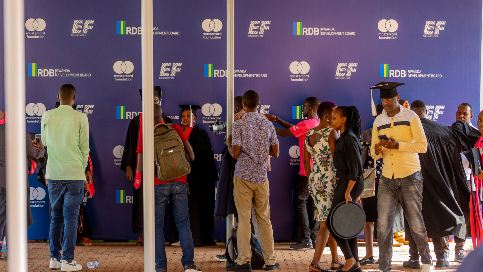 Studio di caso del Ruanda con EF Corporate Learning