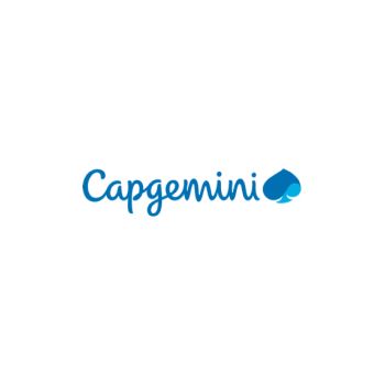 Customer logos - CapGemini