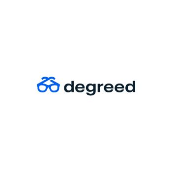 LMS Degreed logo