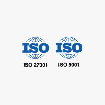 ISO quality assurance certifications