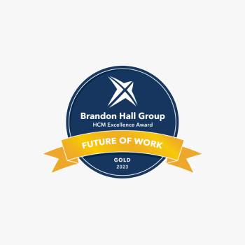 Brandon Award for language training with clients