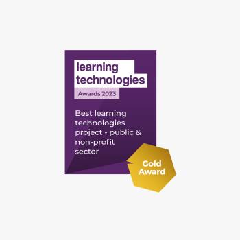 Premio Learning Technologies per la formazione linguistica con i clienti