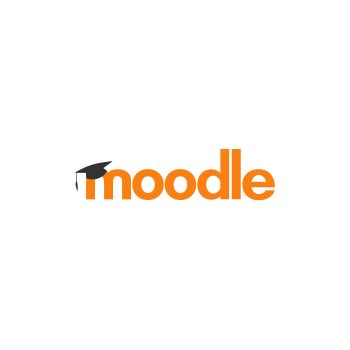LMS Moodle logo