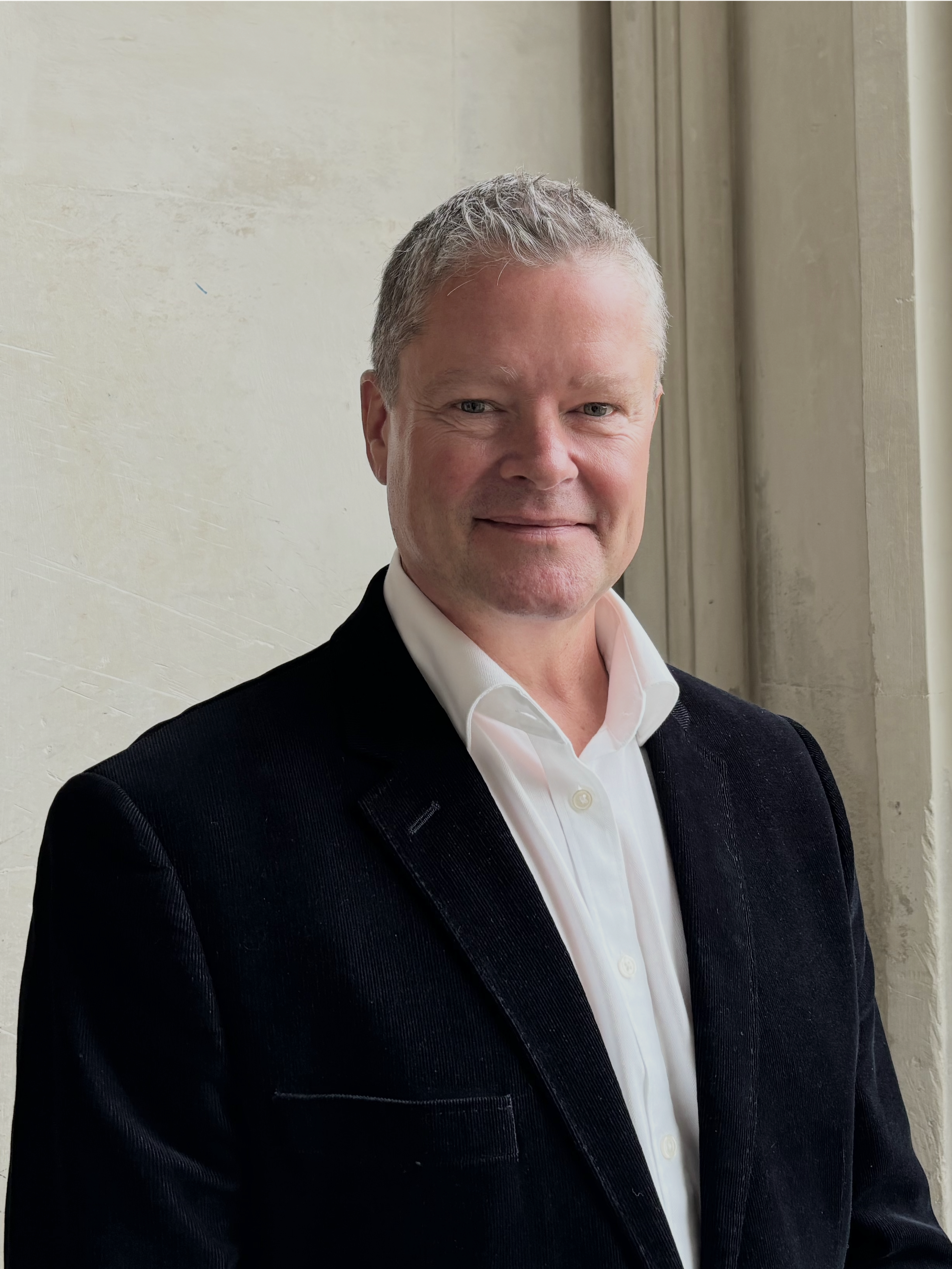 Dr. David Bish, Capo degli Affari Accademici presso EF Corporate Learning