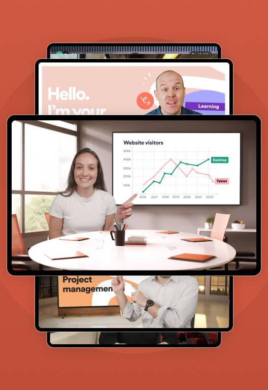 Aulas de línguas online ao vivo para empresas com Hyperclass