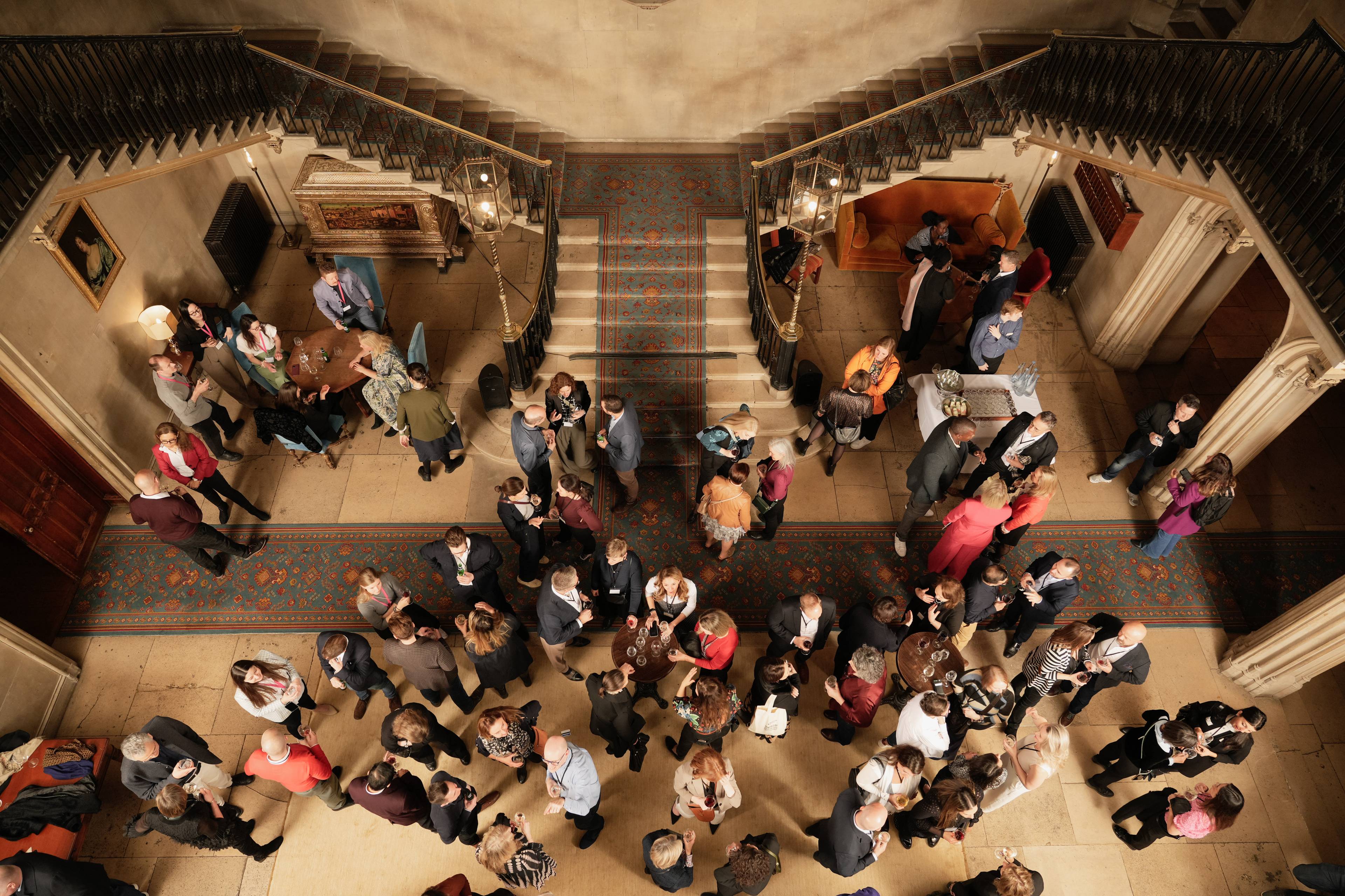 EF Corporate Learning global summit at Ashridge House